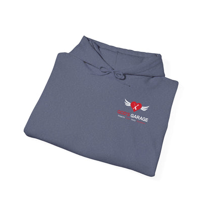 Faith & Service Hoodie