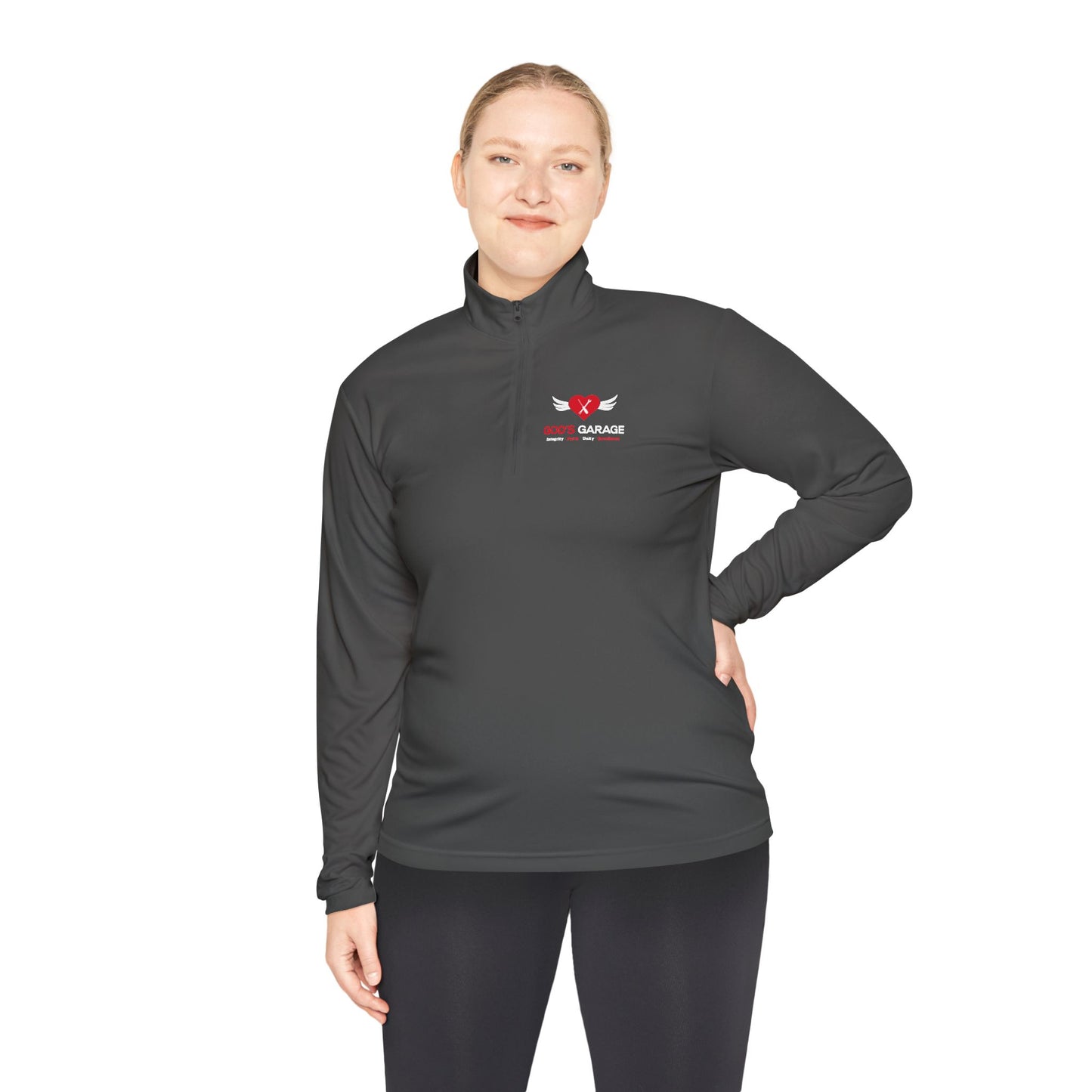Performance Pullover | Amos 9:13