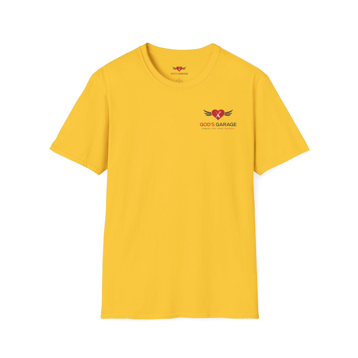 God’s Garage Mission T-Shirt