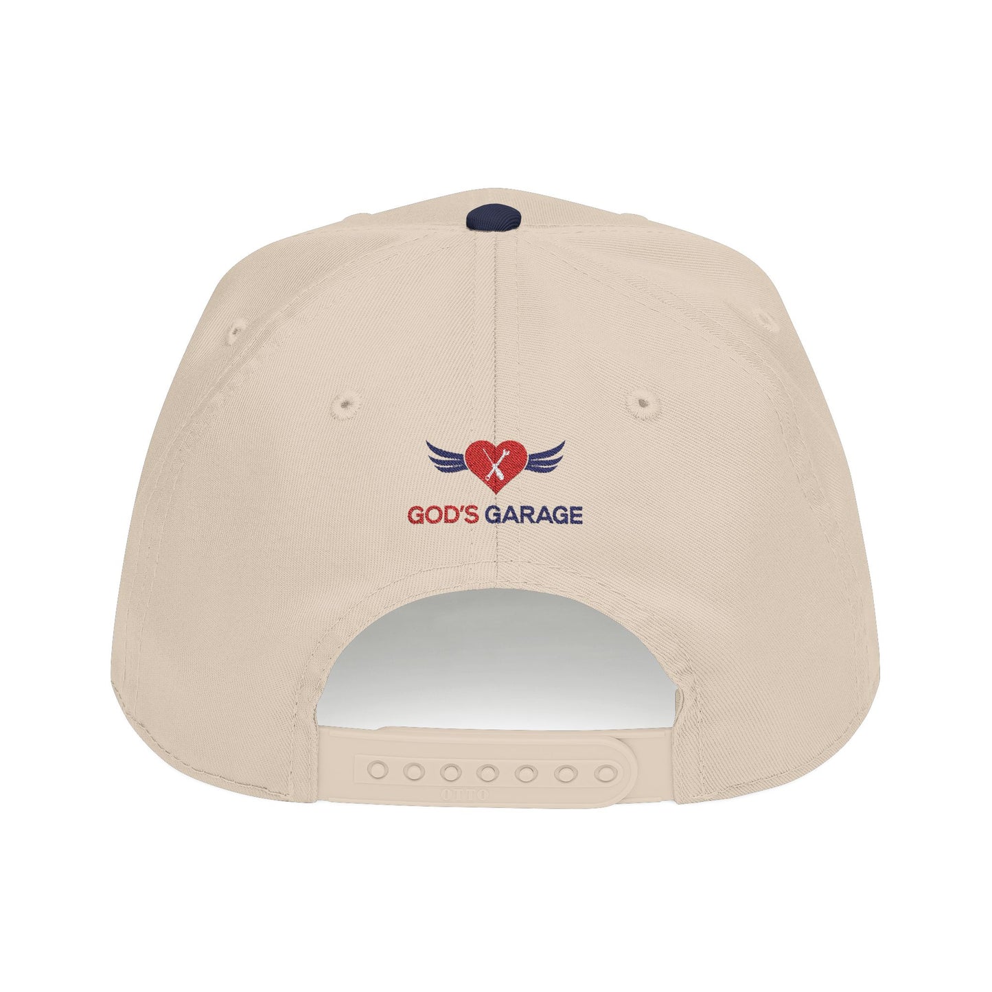 Mid Profile Baseball Cap