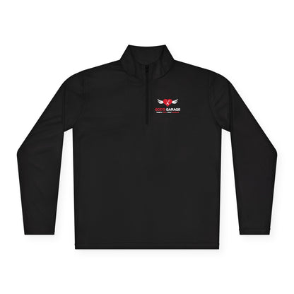 God’s Garage Performance Pullover – Galatians 6:9 | Lightweight & Moisture-Wicking