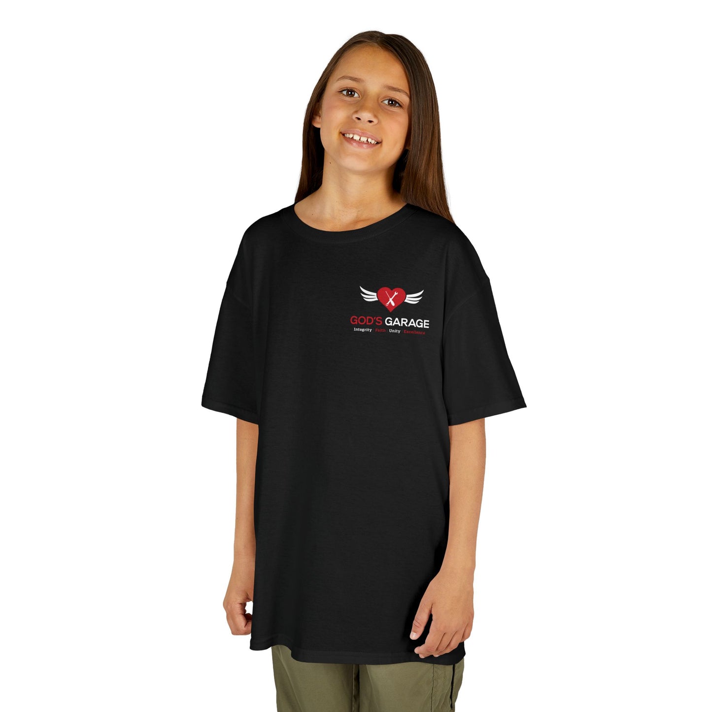Kids Tee | Galatians 6:9