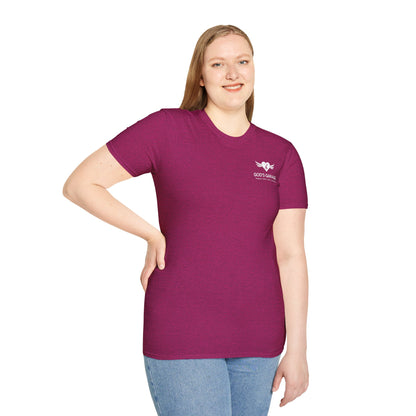 God's Garage Mission T-Shirt