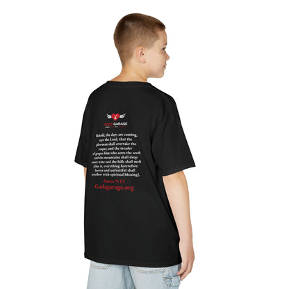 Kids Tee | Amos 9:13