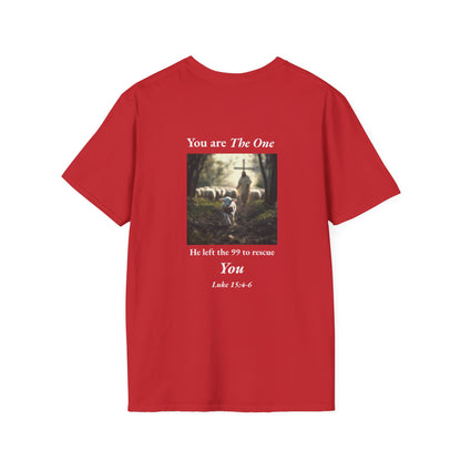'The One' Unisex T-Shirt