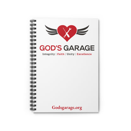 Spiral Notebook | Faith, Purpose & Everyday Inspiration