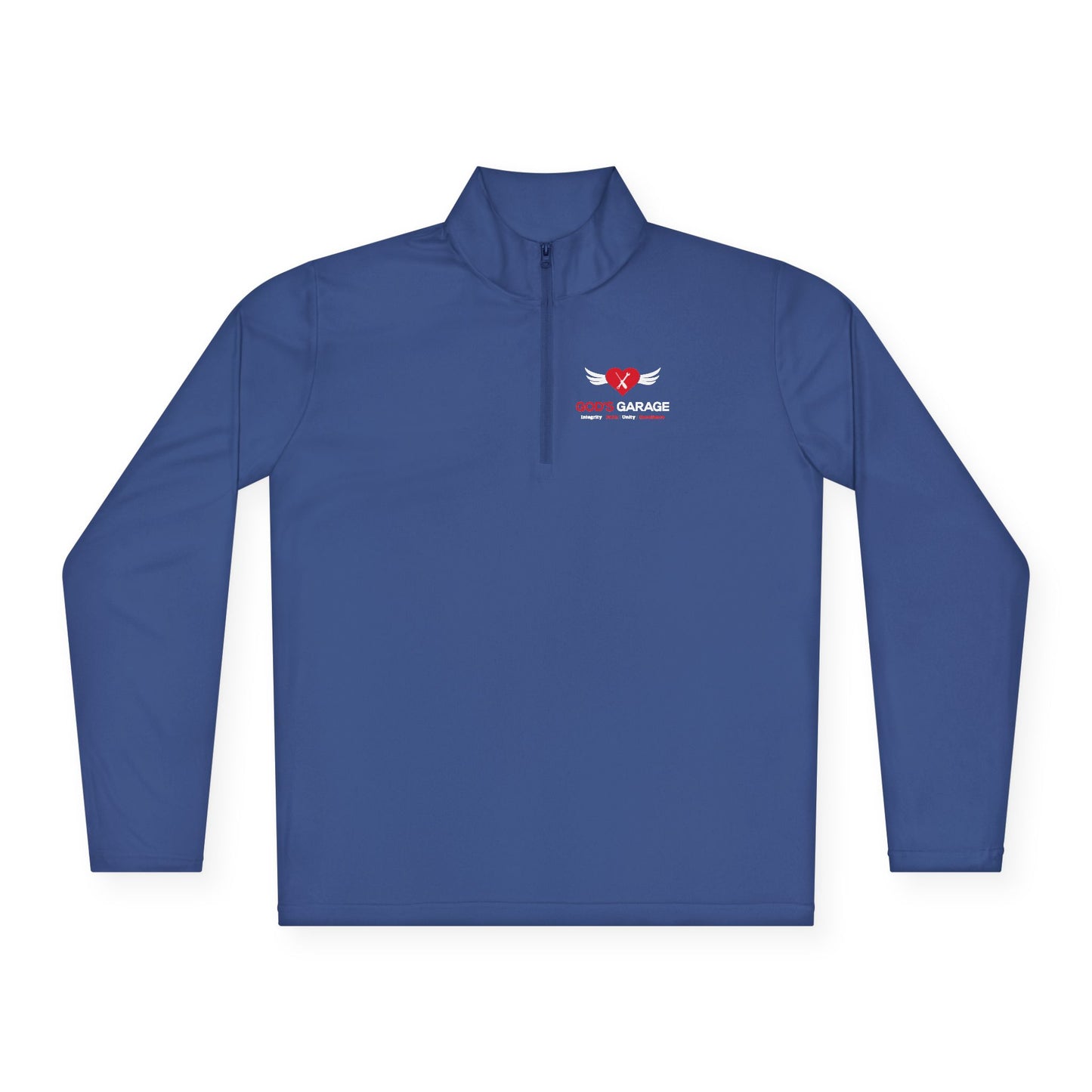 Performance Pullover | Amos 9:13