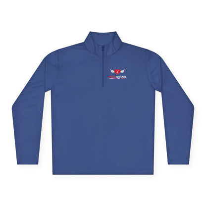 Performance Pullover | Amos 9:13