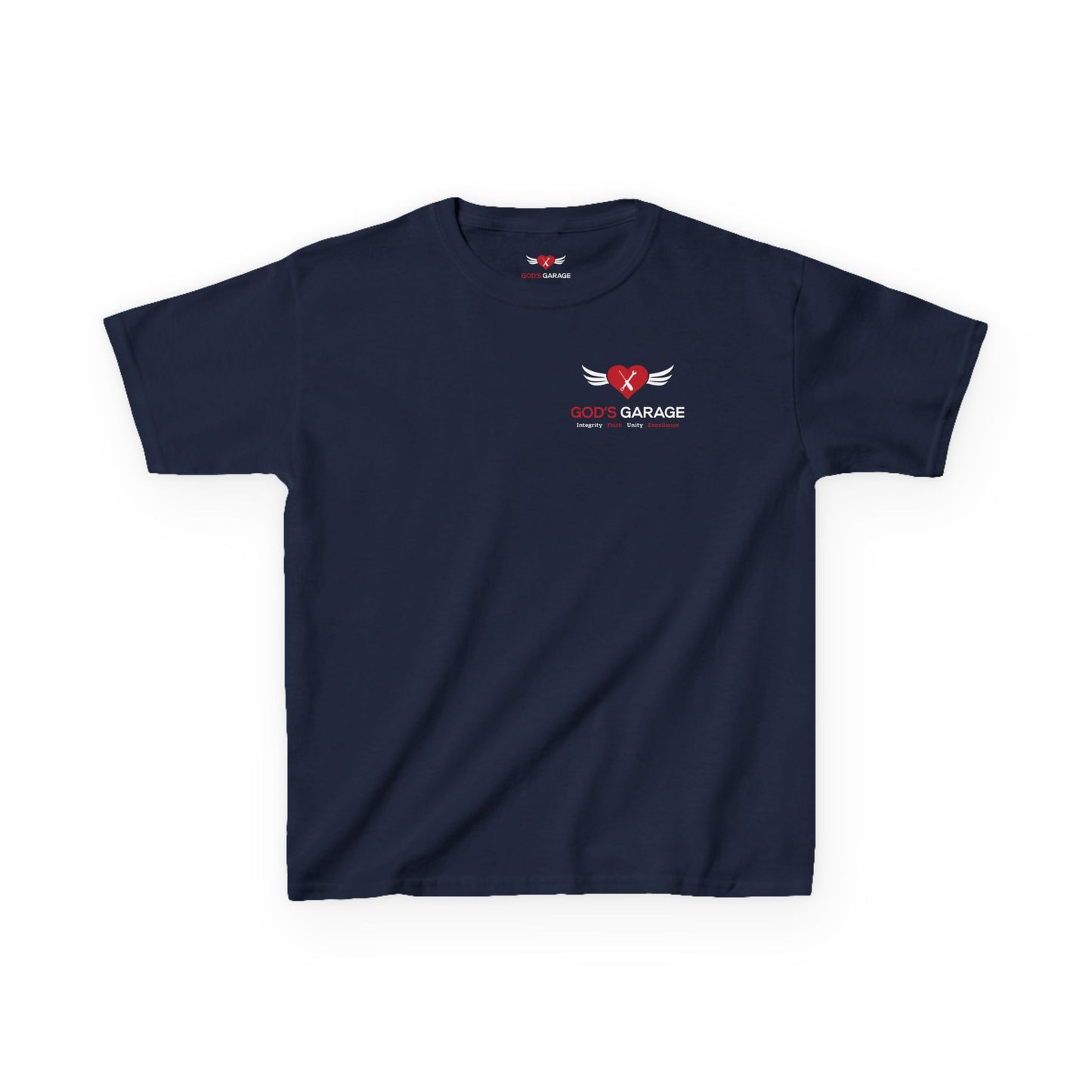 Kids Tee | Amos 9:13