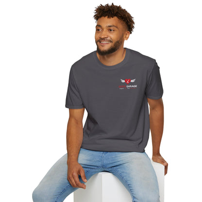 God's Garage Mission T-Shirt