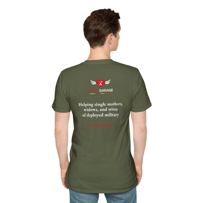 God's Garage Mission T-Shirt