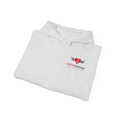 Faith & Service Hoodie | Galatians 6:9