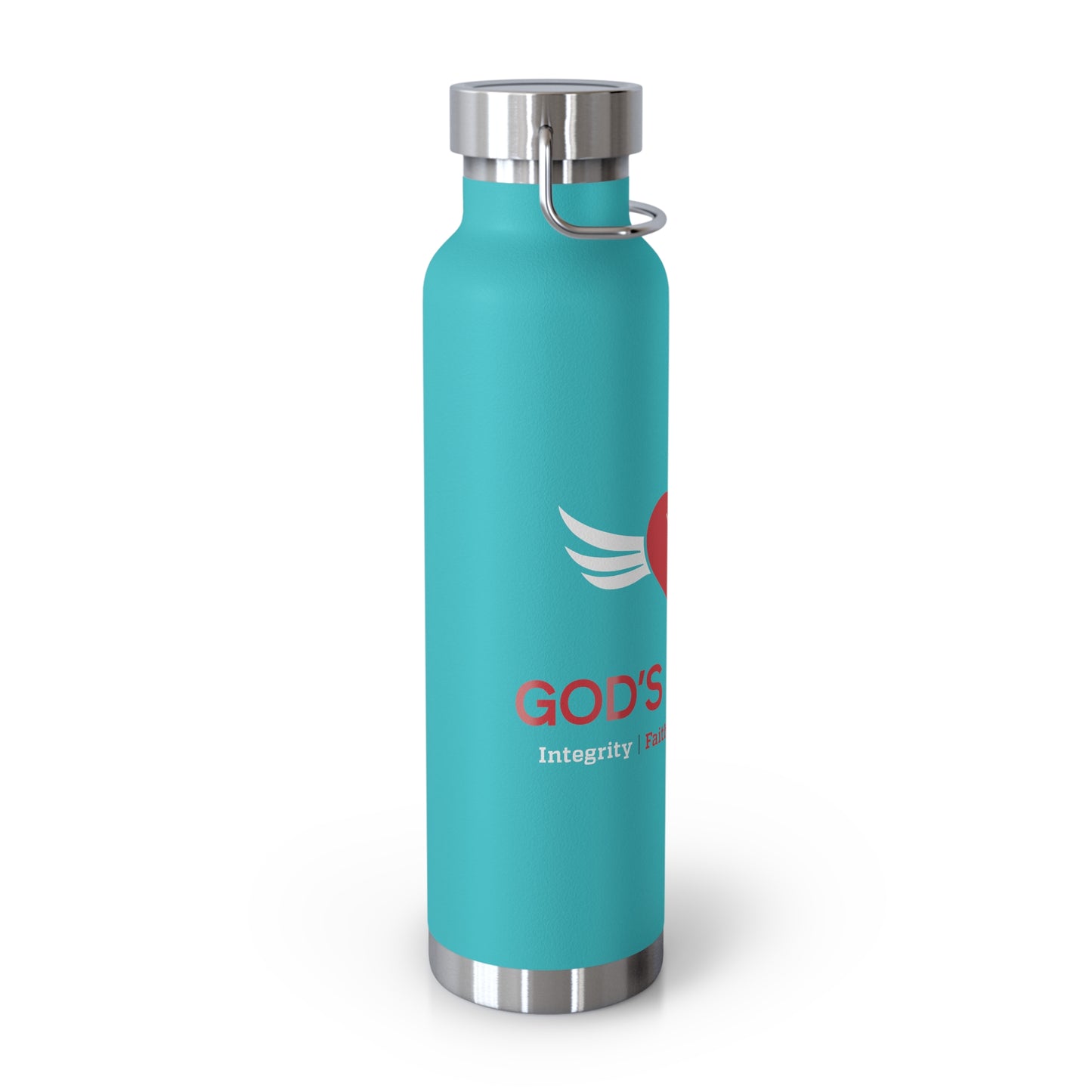 Insulated Bottle | Keep Your Drink Perfect & Your Mission Strong