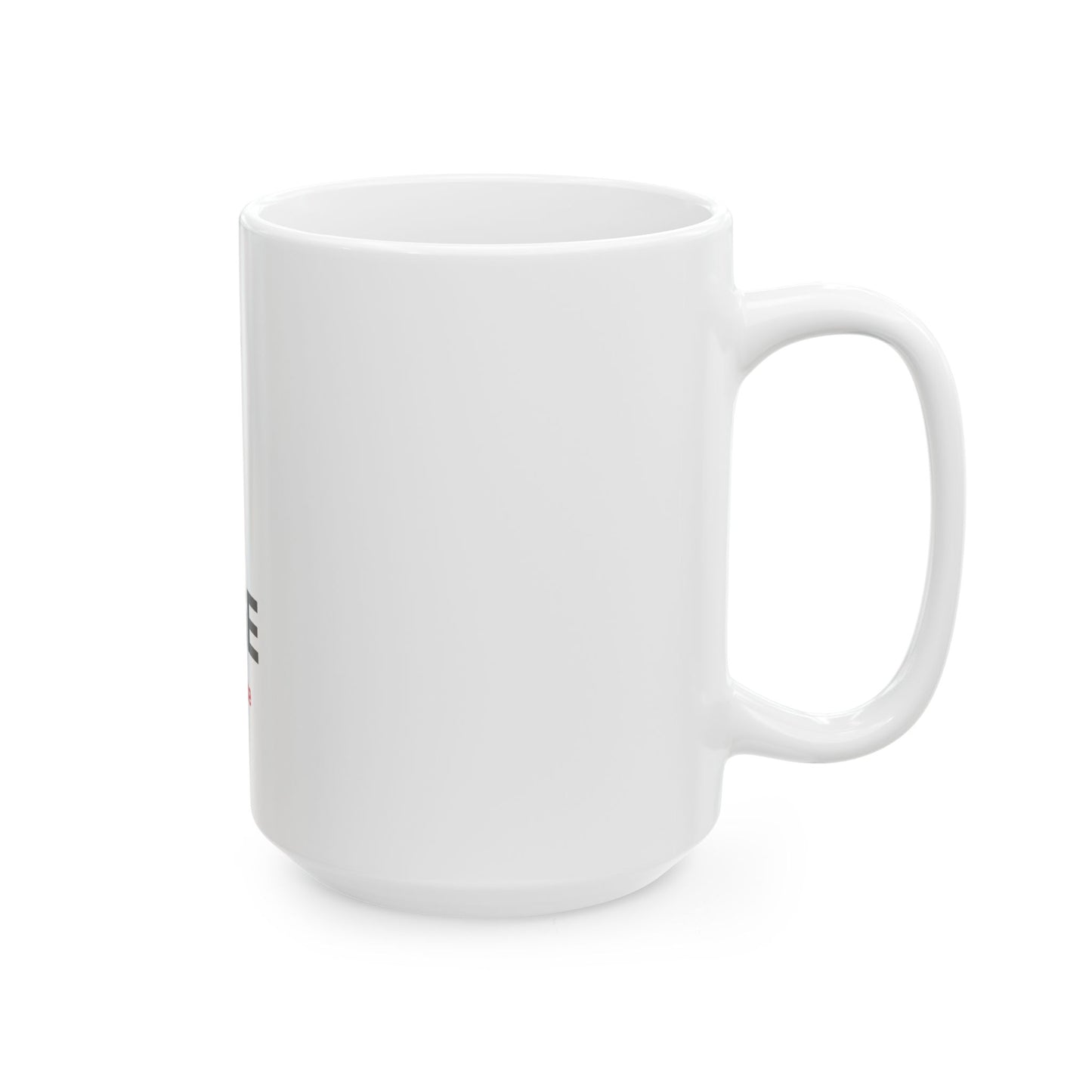 Ceramic Mug | Start Your Day with Faith & Purpose
