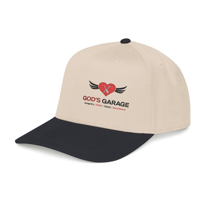 Mid Profile Baseball Cap