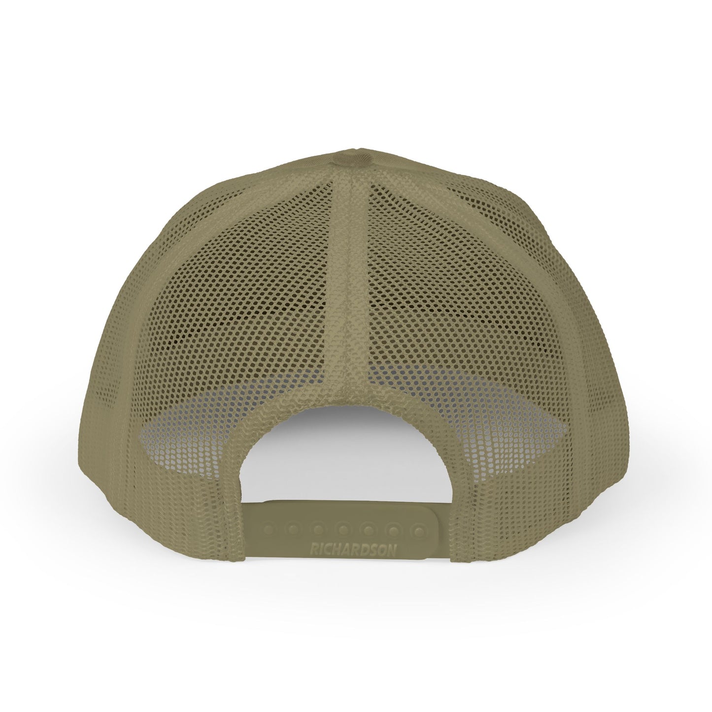 God's Garage Embroidered Trucker Cap – Faith-Based Auto Mechanic Hat