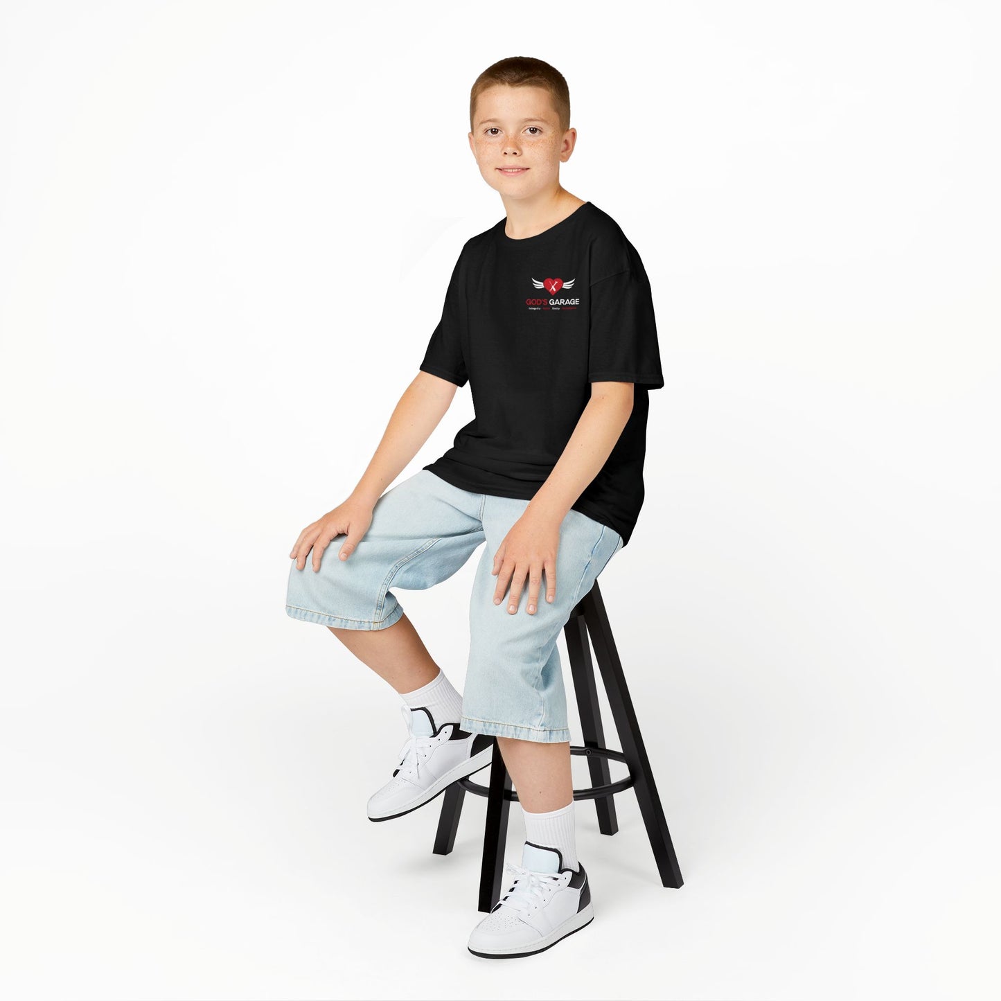 Kids Tee | Amos 9:13