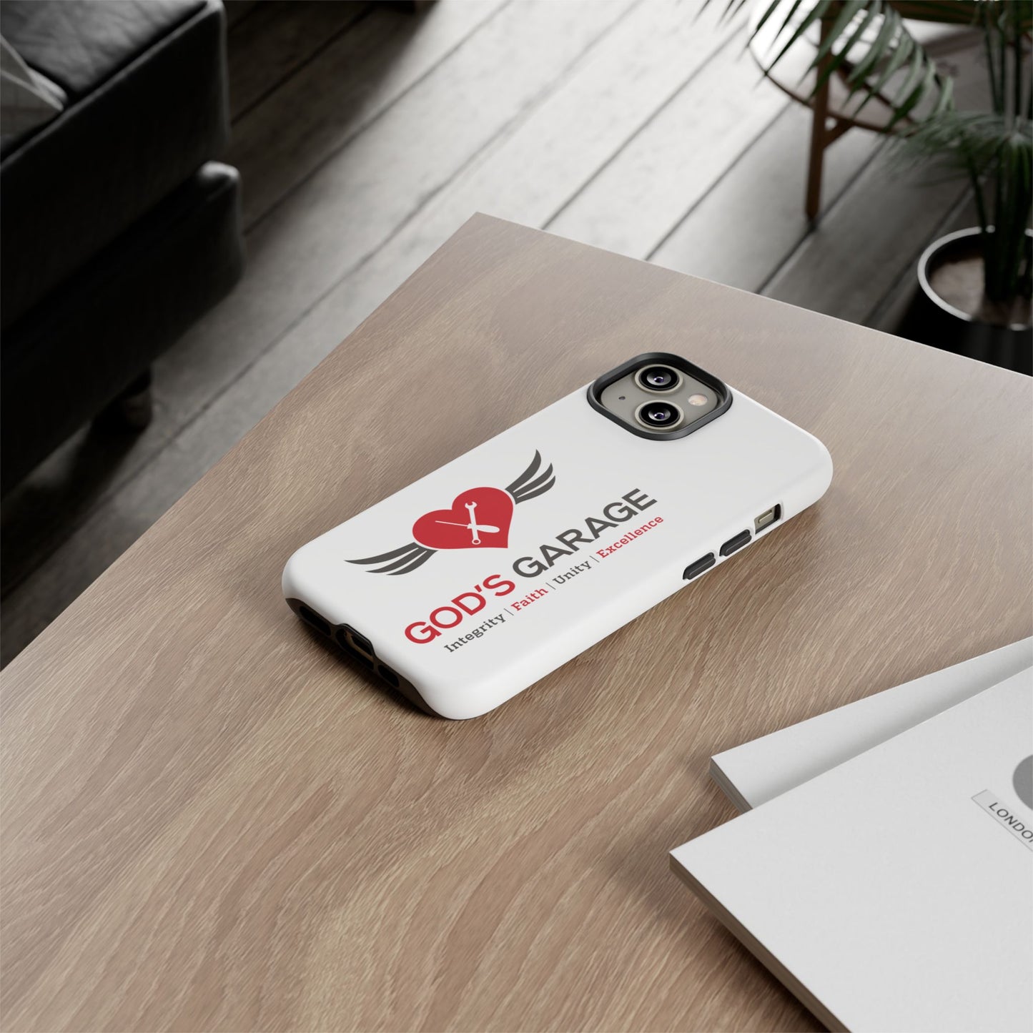 Phone Case | Protection with Purpose