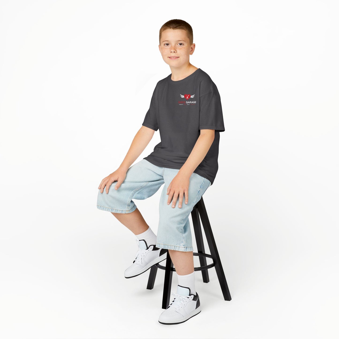 Kids Tee | Galatians 6:9