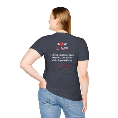 God's Garage Mission T-Shirt