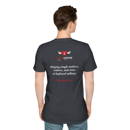 God's Garage Mission T-Shirt
