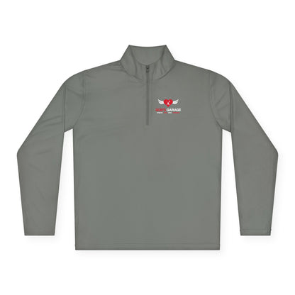 Performance Pullover | Amos 9:13