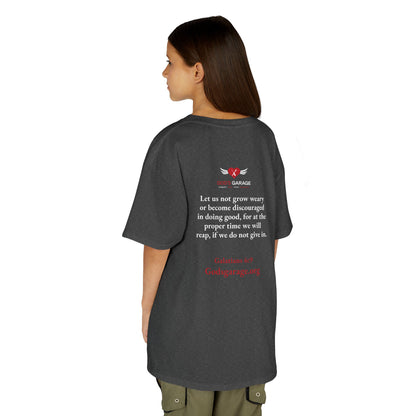 Kids Tee | Galatians 6:9
