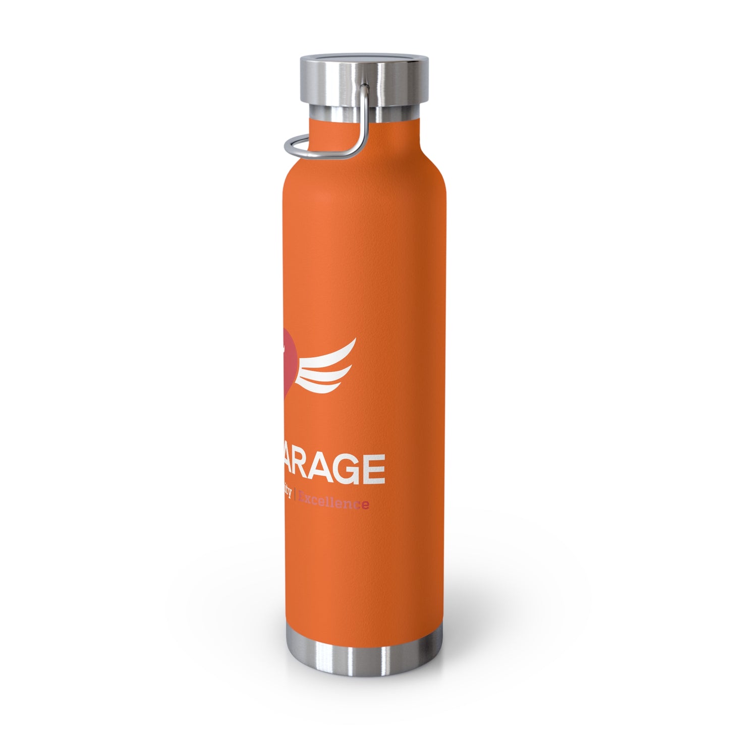 Insulated Bottle | Keep Your Drink Perfect & Your Mission Strong