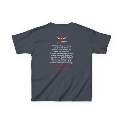 Kids Tee | Amos 9:13
