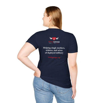 God's Garage Mission T-Shirt