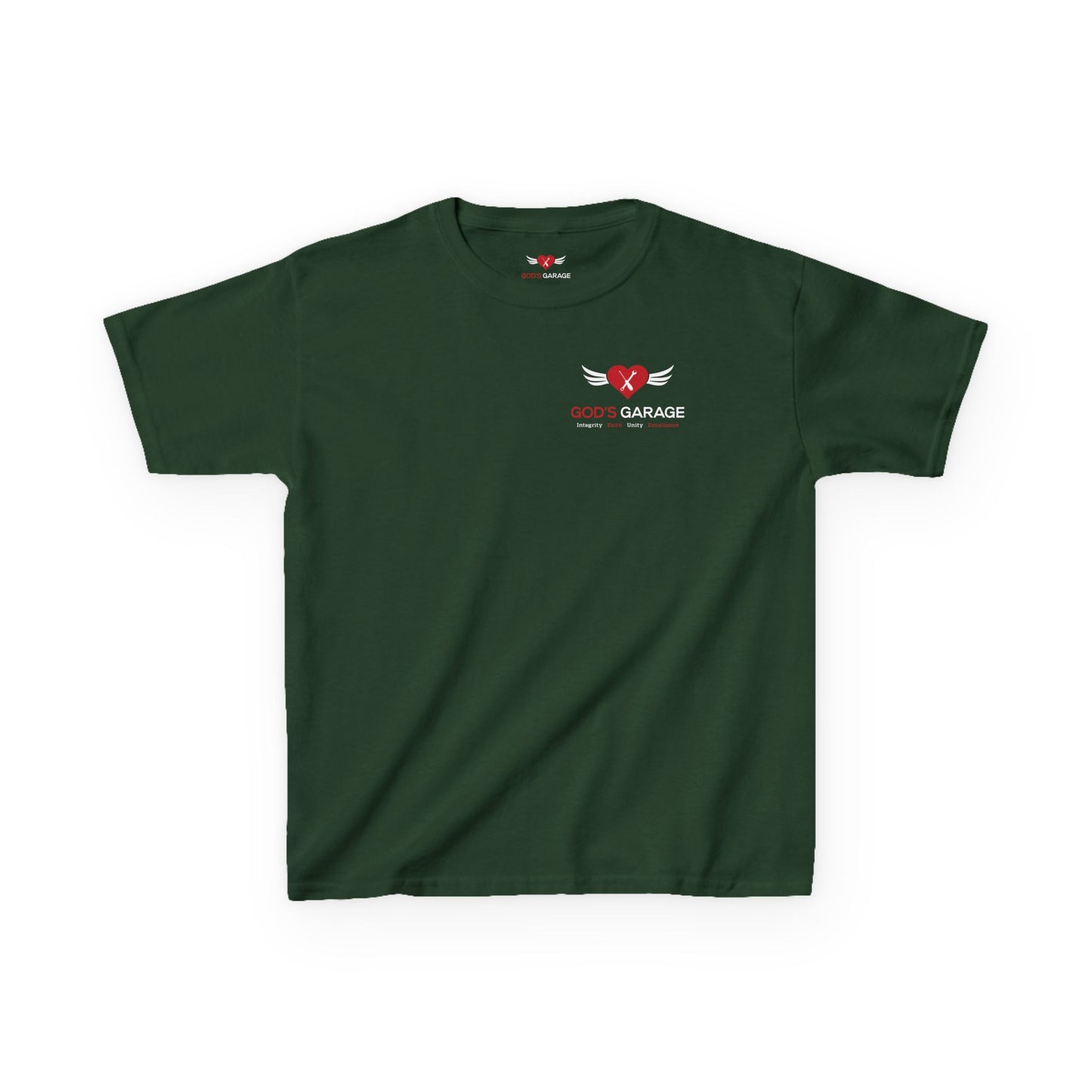 Kids Tee | Amos 9:13
