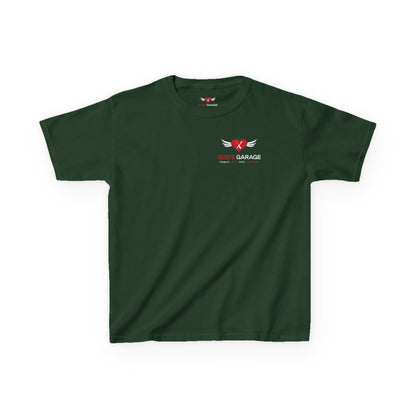 Kids Tee | Amos 9:13