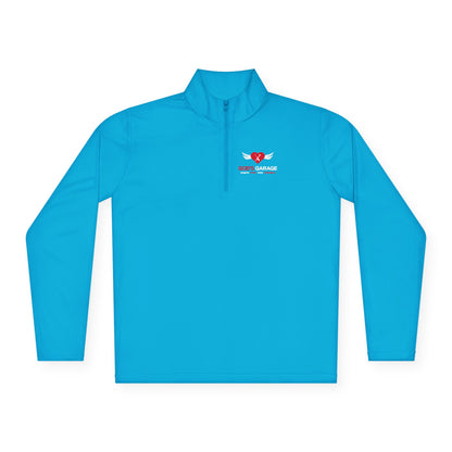 Performance Pullover | Amos 9:13