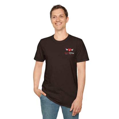 God's Garage Mission T-Shirt