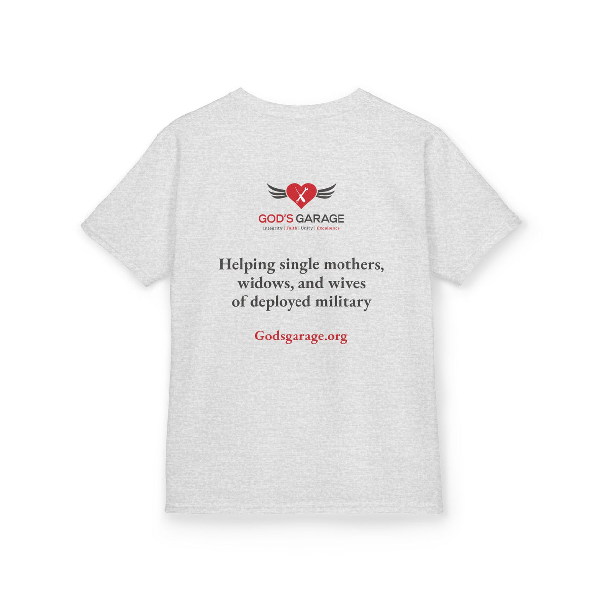 Kids Heavy Cotton™ Tee