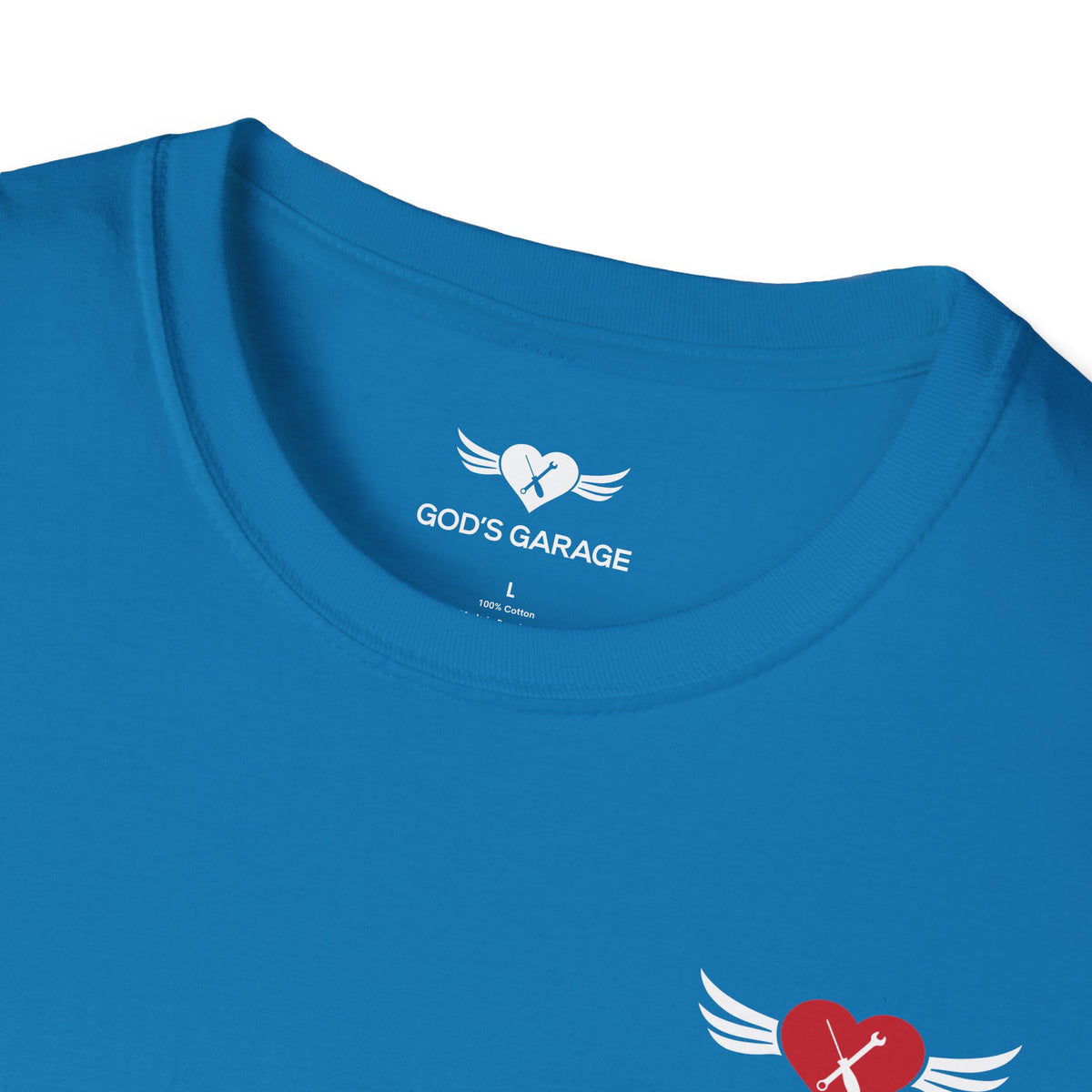 God’s Garage Mission T-Shirt