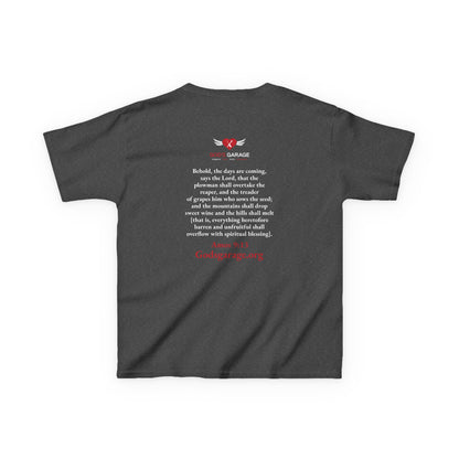 Kids Tee | Amos 9:13