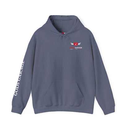 Faith & Service Hoodie | Galatians 6:9