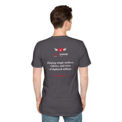 God's Garage Mission T-Shirt