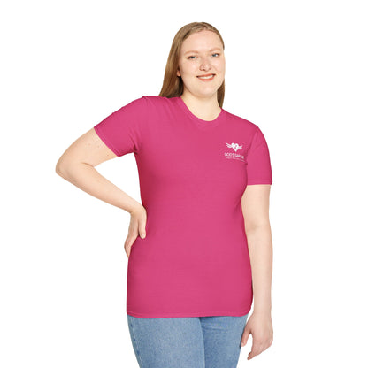 God's Garage Mission T-Shirt