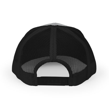God's Garage Embroidered Trucker Cap – Faith-Based Auto Mechanic Hat