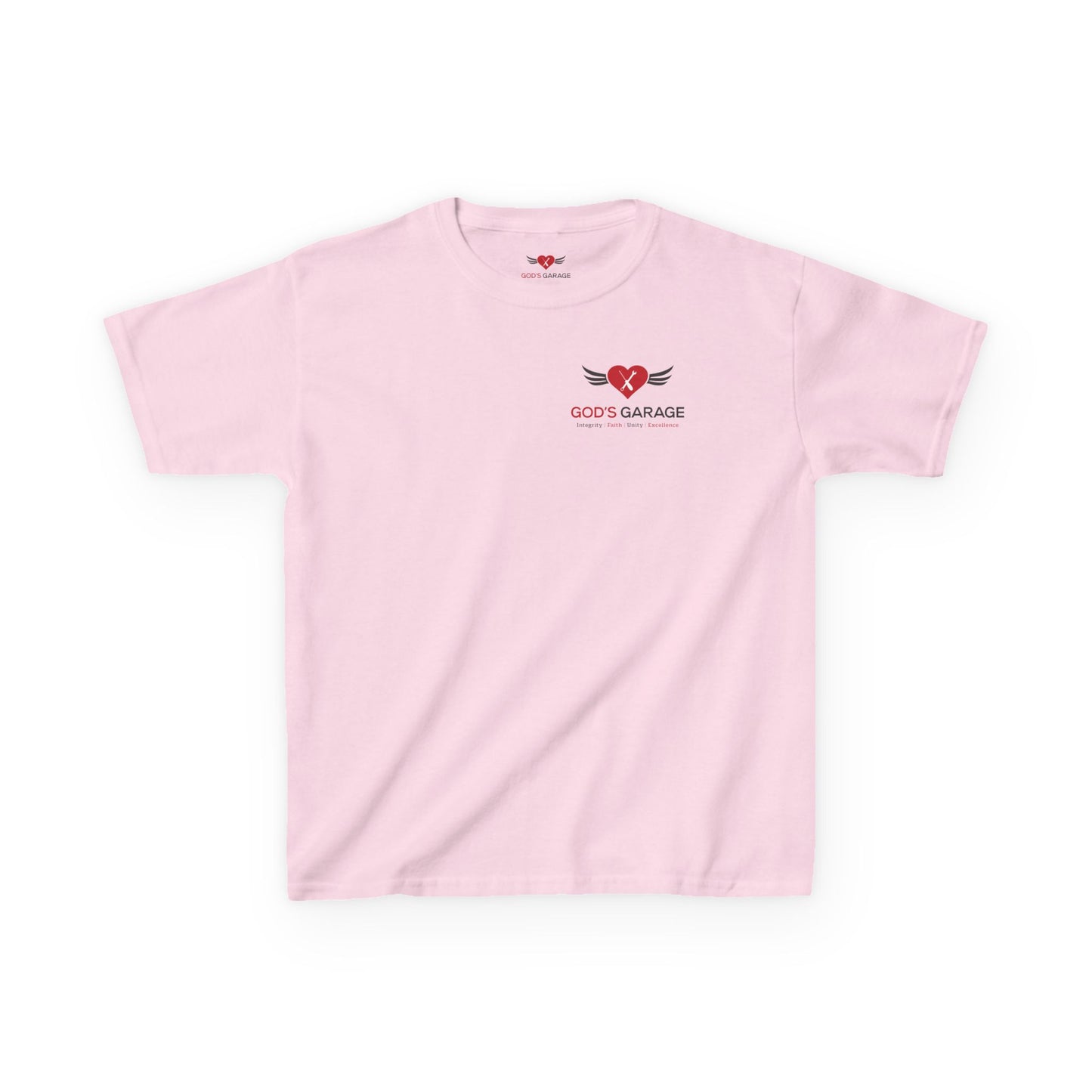 Kids Tee | Galatians 6:9