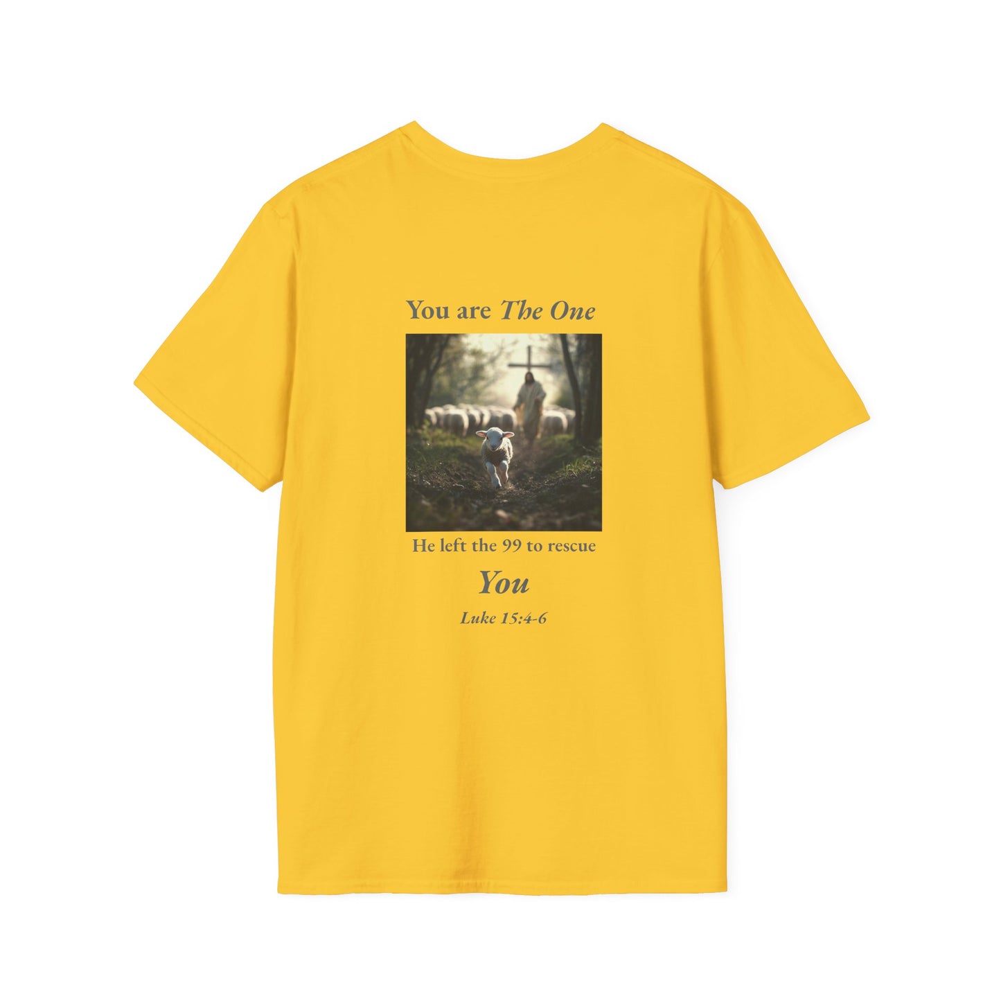 'The One' Unisex T-Shirt