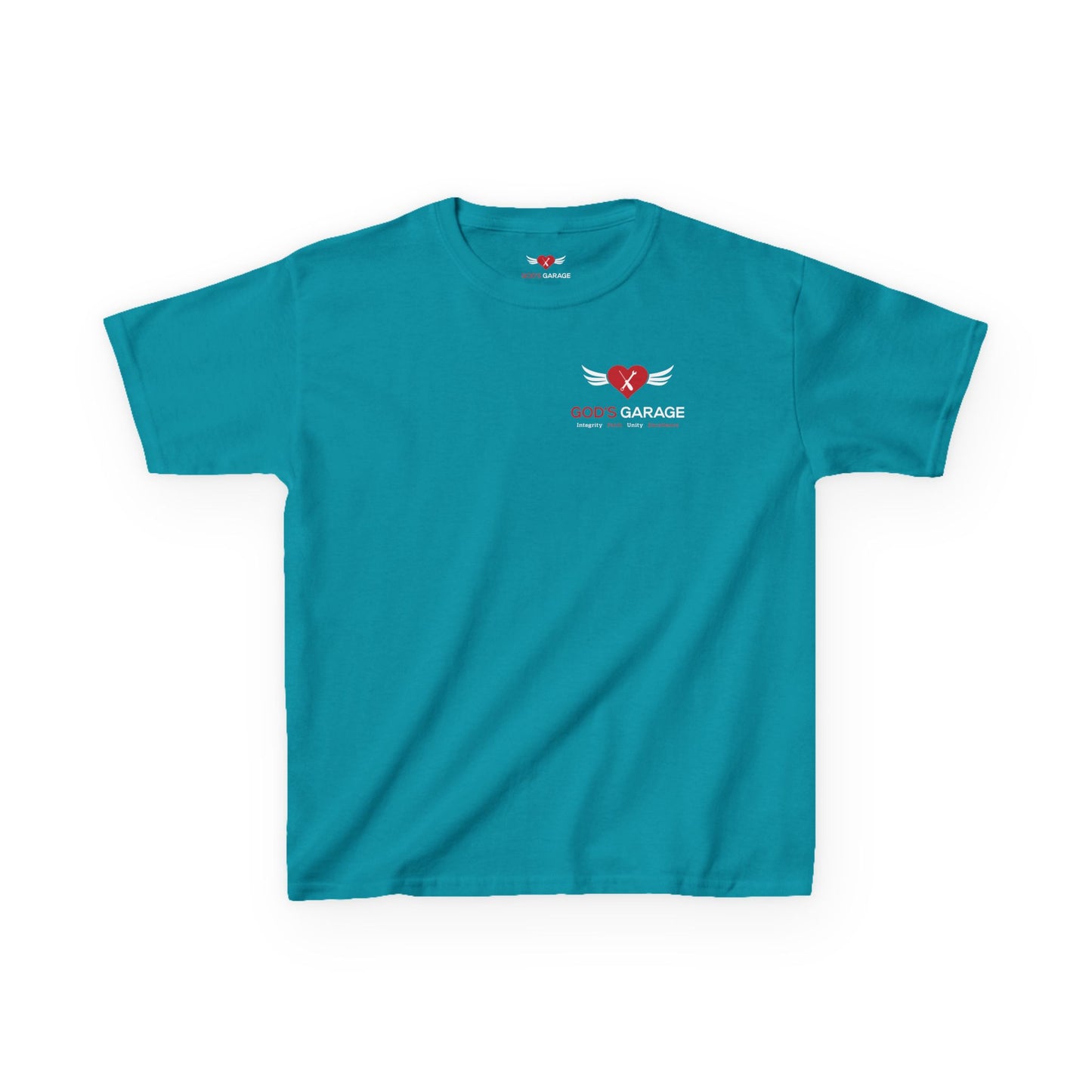Kids Tee | Galatians 6:9