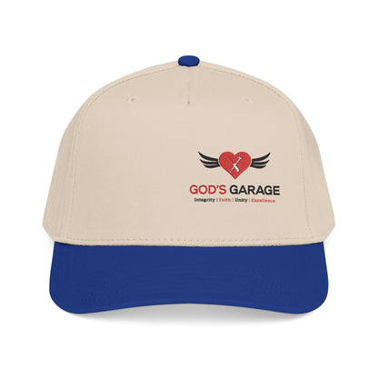 Mid Profile Baseball Cap