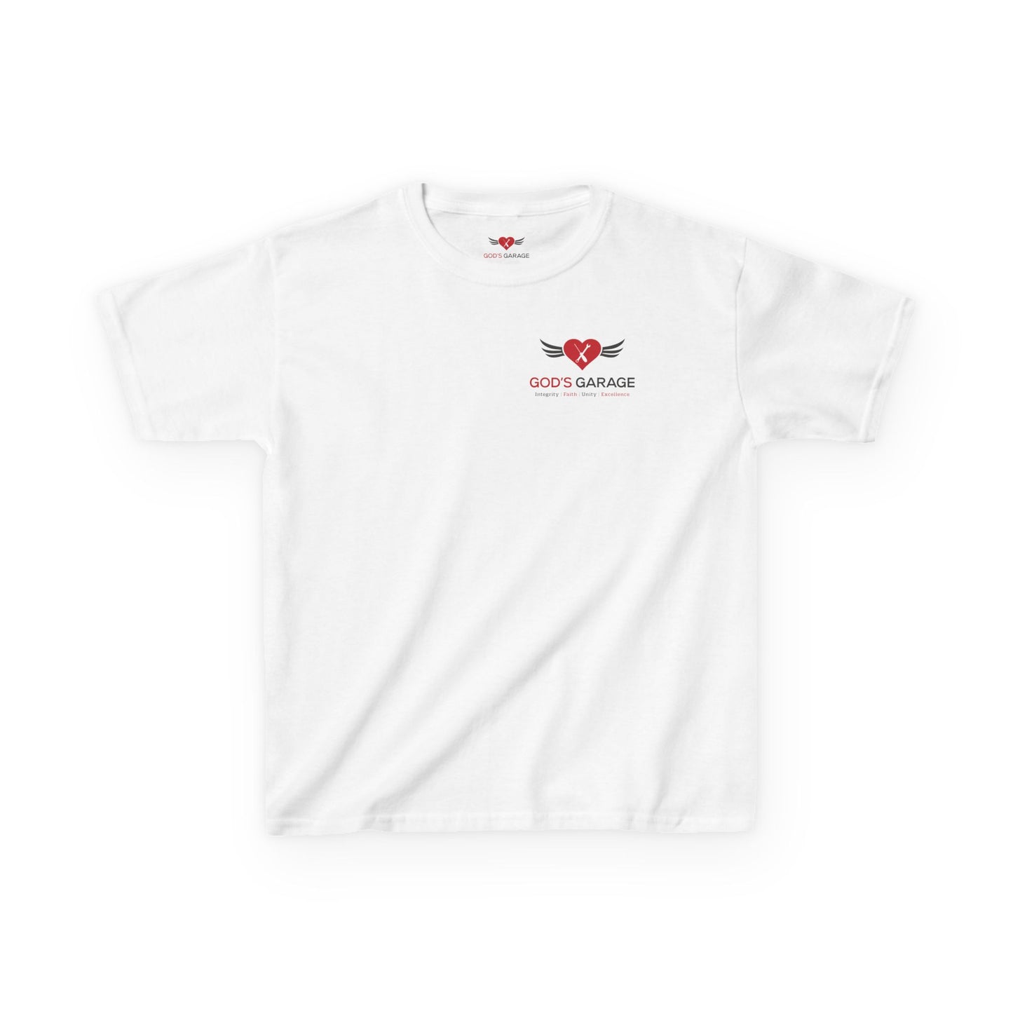 Kids Tee | Galatians 6:9