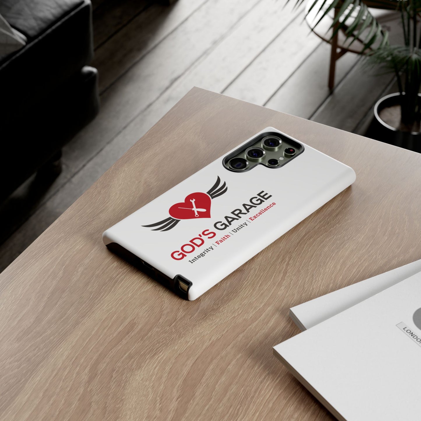 Phone Case | Protection with Purpose