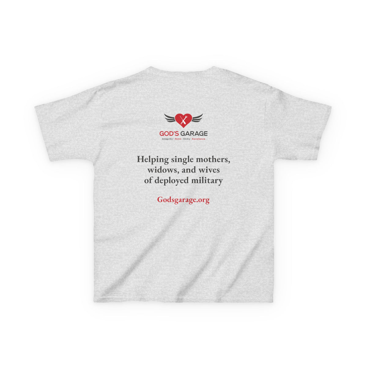 Kids Heavy Cotton™ Tee