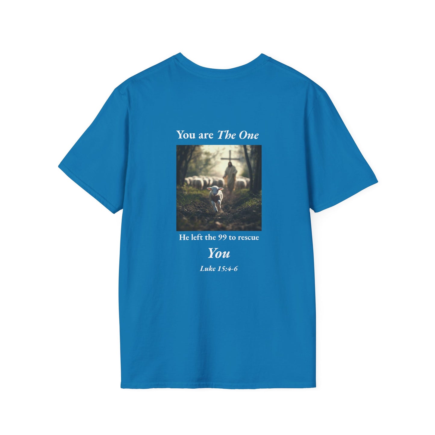 'The One' Unisex T-Shirt