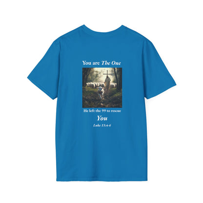 'The One' Unisex T-Shirt